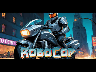 1988 - robocop - 12. menace of the mind