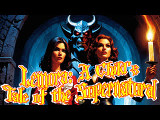 1973 - lemora. lemora: a teen's tale of the supernatural