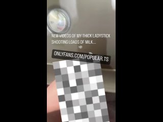 telegram @transmilks [ts tranny trap porn sex shemale transsexual femboy trans porn porno sex erotica]